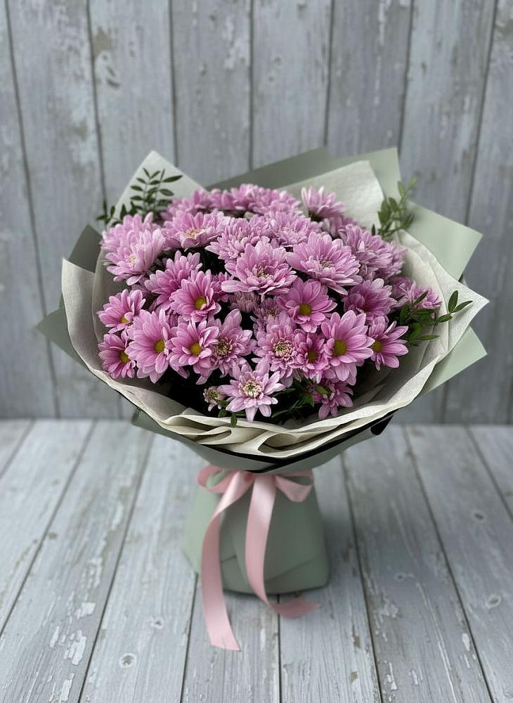 Букет цветов из: Хризантемы в Петровском