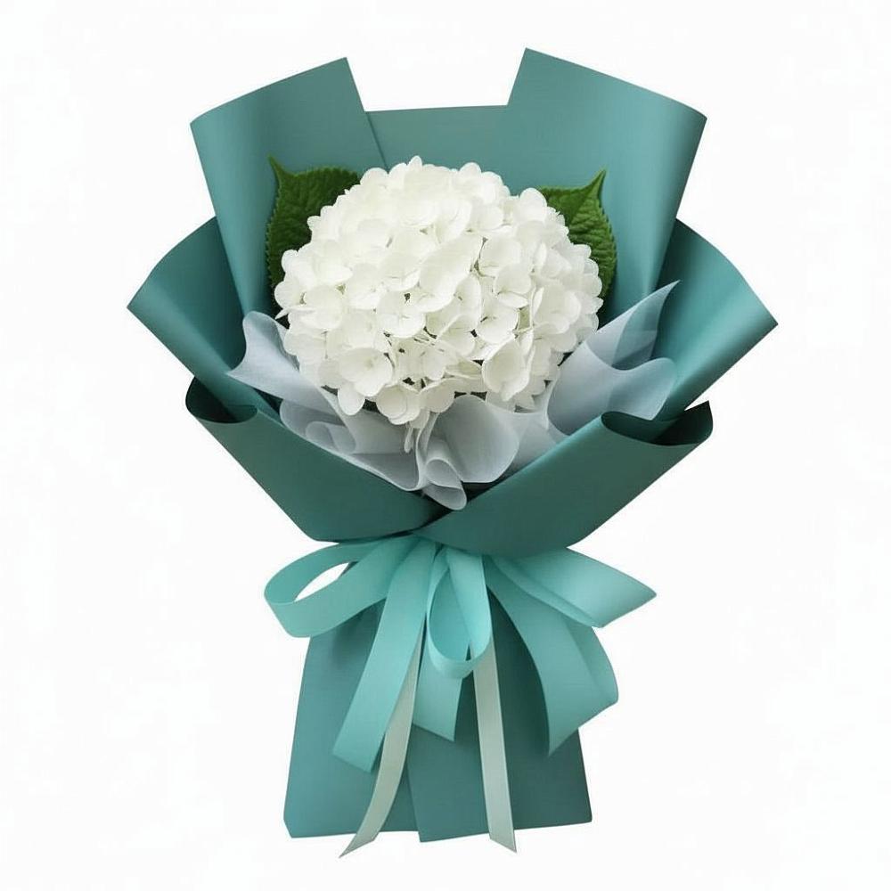 Букет цветов из: Гортензия в Петровском