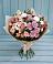 Букет цветов из: Хризантемы, Розы и Альстромерии в Петровском
