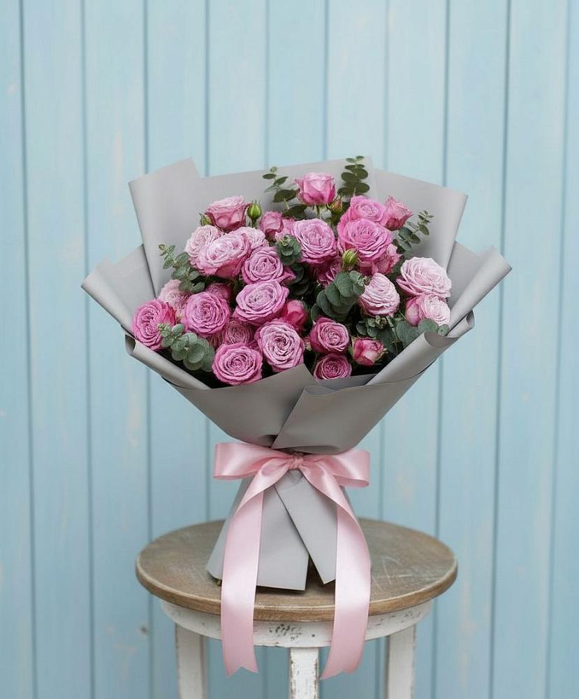 Букет цветов из: Розы в Петровском