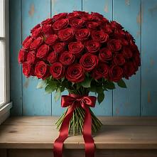 Букет Красные розы Блэк Меджик #REPLACE_PRED# Петровском