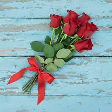 Букет Красные розы в Петровском