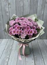 Букет цветов из:  Хризантемы в Петровском