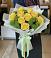 Букет цветов из: Хризантемы и Розы в Петровском