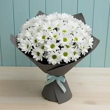 Букет цветов из:  Хризантемы в Петровском