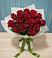 Букет Красные розы в Петровском