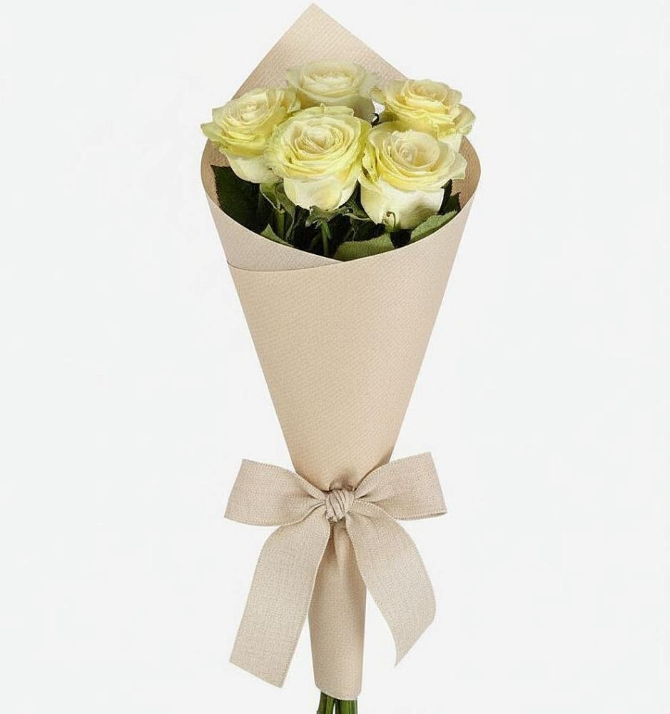 Букет цветов из: Розы в Петровском