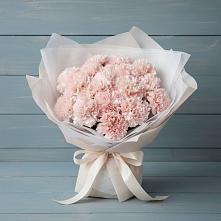 Букет цветов из:  Гвоздики в Петровском