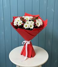 Букет цветов из:  Хризантемы в Петровском