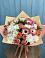 Букет цветов из: Розы, Герберы и Хризантемы в Петровском