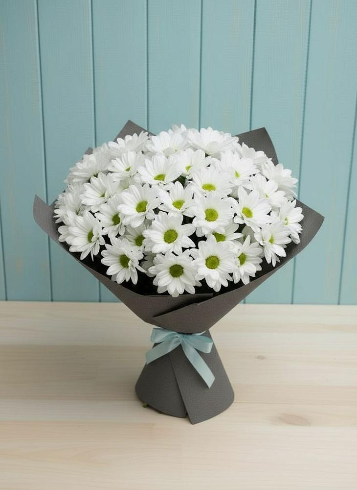 Букет цветов из: Хризантемы в Петровском