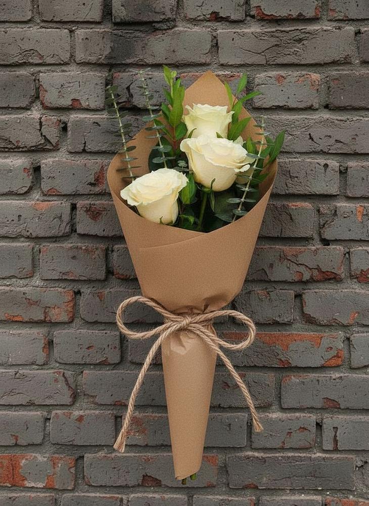 Букет цветов из: Розы в Петровском