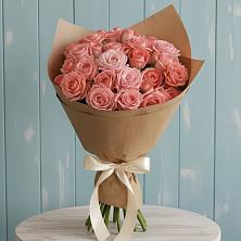Букет цветов из:  Розы в Петровском