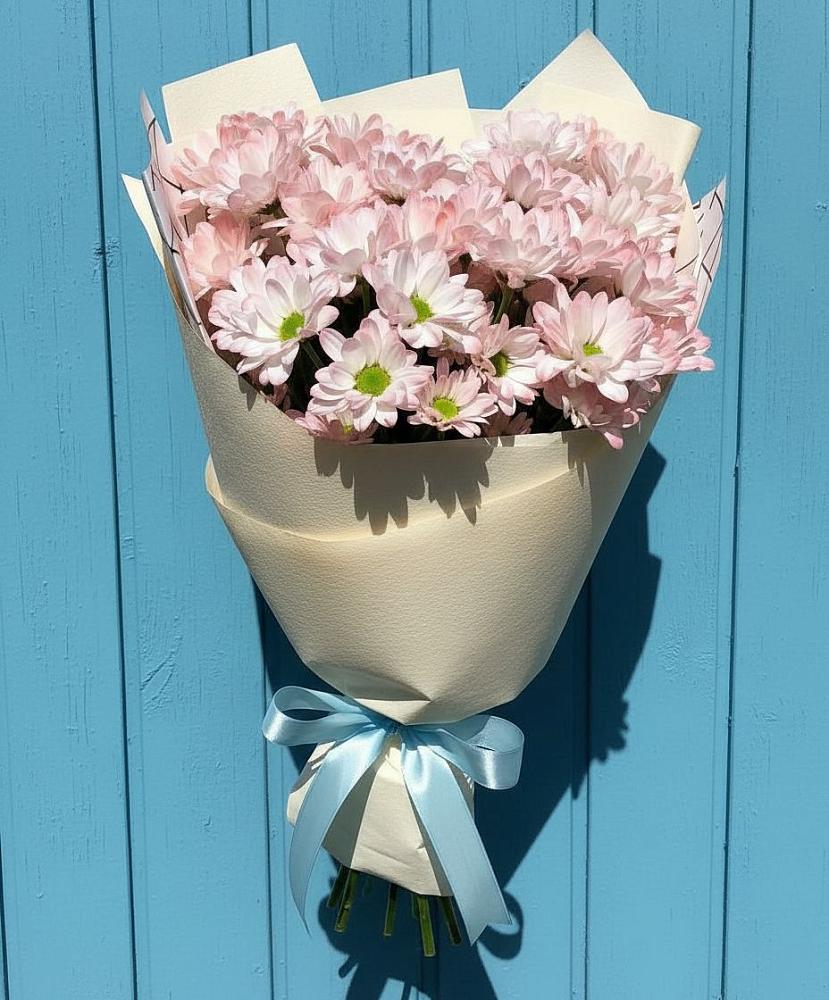 Букет цветов из: Хризантемы в Петровском