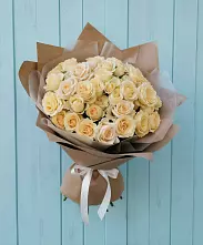 Букет Кремовое облако в Петровском