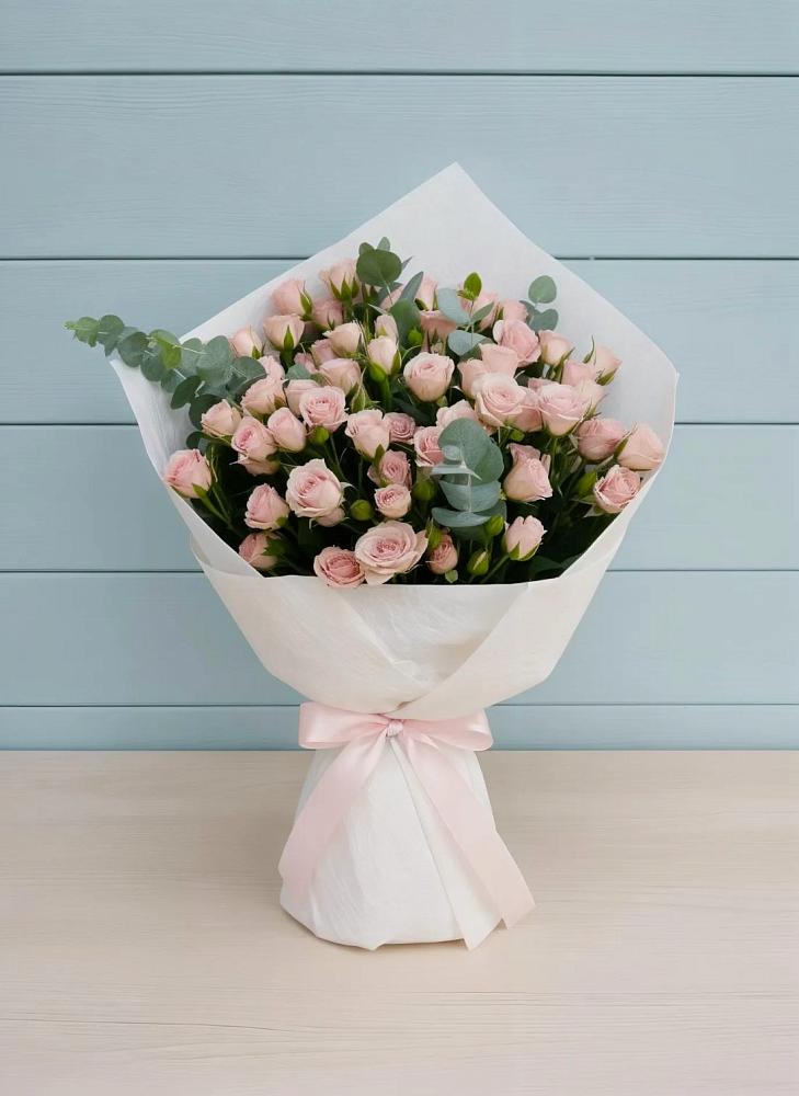 Букет цветов из: Розы в Петровском