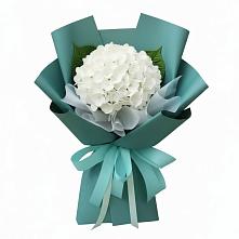 Букет цветов из:  Гортензия в Петровском